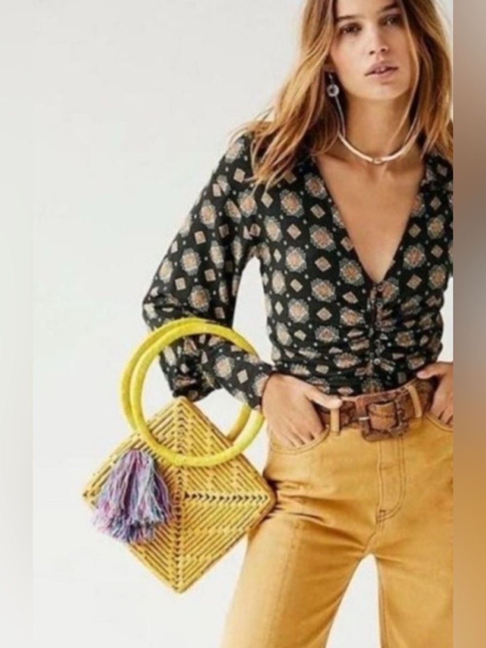 Free People Sydney’s party top